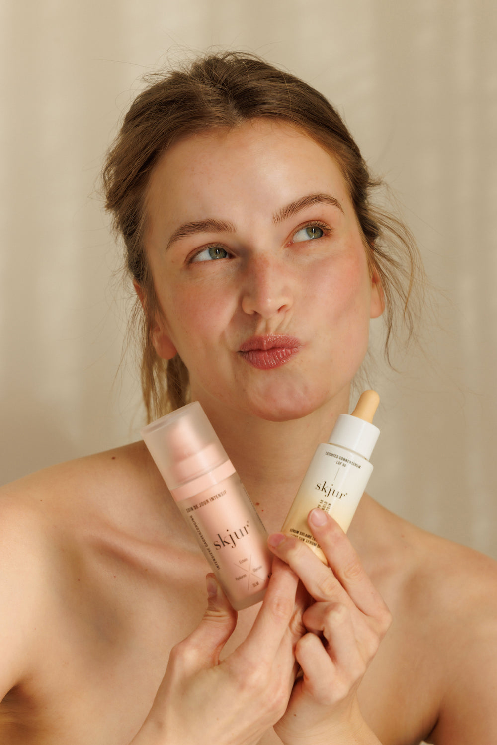 Bescherming en hydratatie in één ochtendroutine