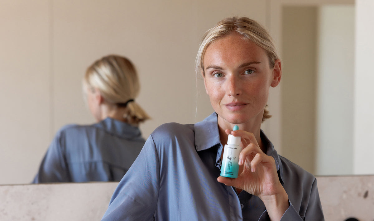 Restore and even out your skin tone