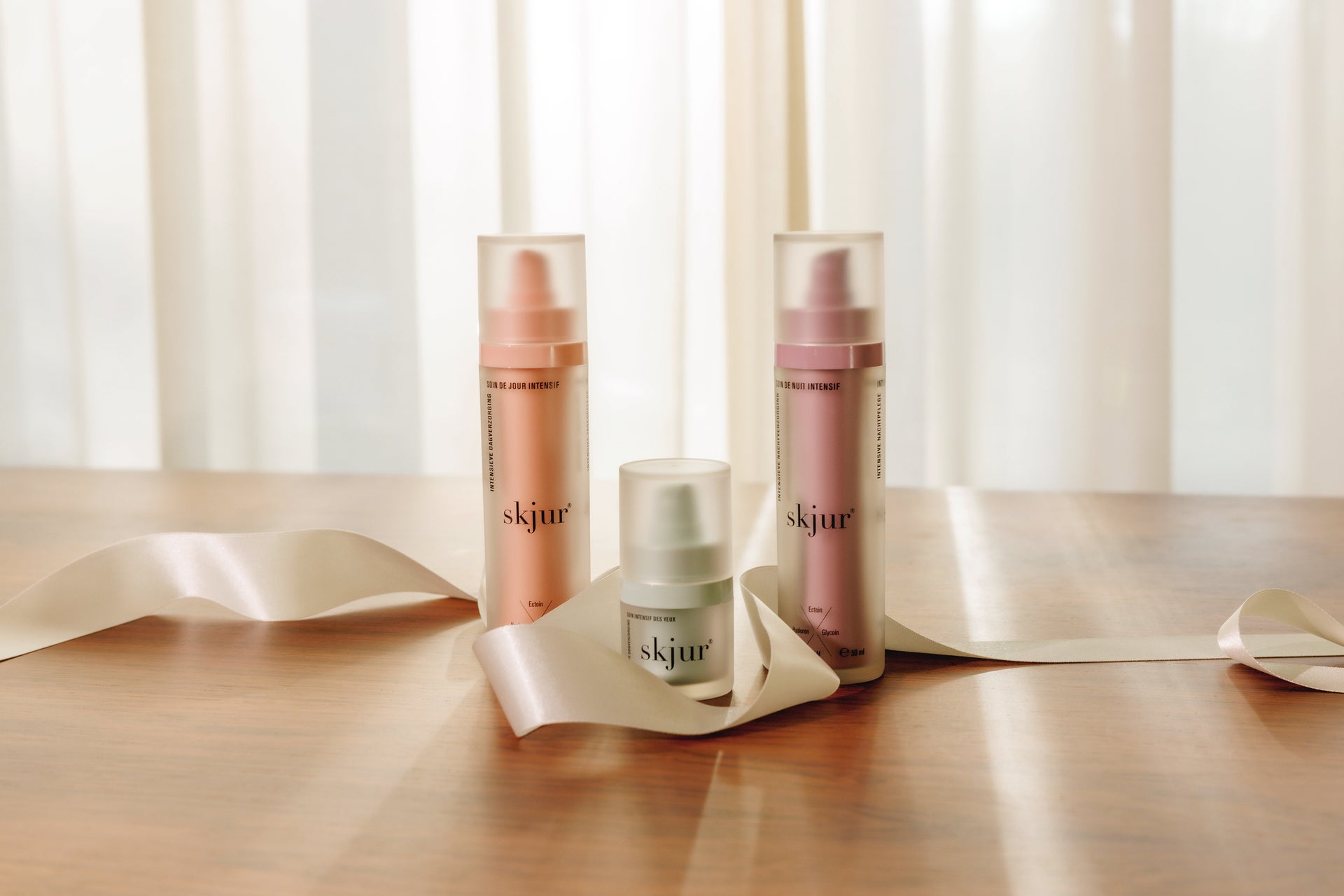 Voor een natuurlijke glow