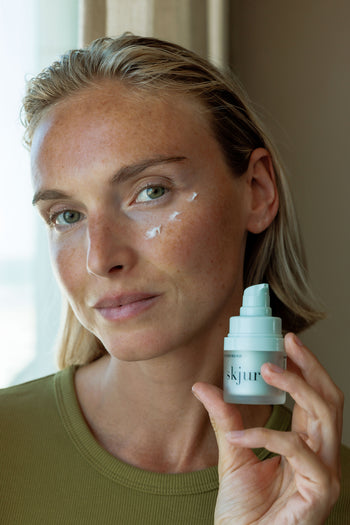 Revitaliserende oogcrème