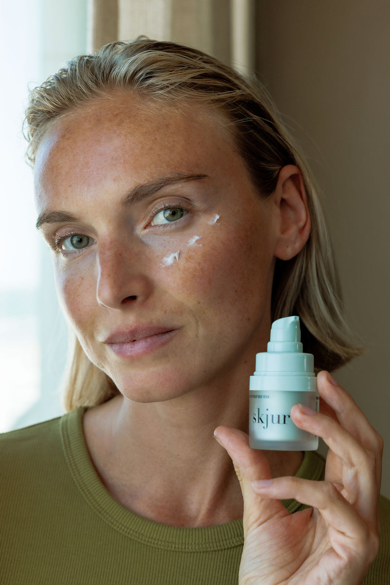 Crème yeux revitalisante
