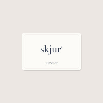 Skjur® gift card